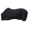 Covalliero Atmungsaktive Decke Premium HW26 - Schwarz