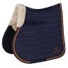 Covalliero Sattelpad Soft AH26 - Dunkelmarine