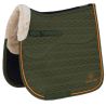 Covalliero Sattelpad Soft AH26 - Waldgrün