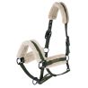 Covalliero Halfter Soft HW26 - Waldgrün