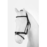 Beaufort Hunter Trense Horze - Schwarz