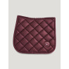 Parsons Dressur Schabracke Tommy Hilfiger Equestrian - Tiefes Burgunderrot