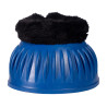 Gummispringglocken Atlanta- mit Fell HKM - Blau