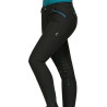 Damenhose Florida Flags & Cup - Schwarz