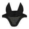 Fliegenhaube Wellington soundless geflochtene Glitzerkordel dunkelgrün Full Kentucky - Schwarz