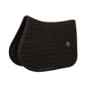 Schabracke Full Glitzernd Springen Lila pony Kentucky - Schwarz