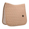 Schabracke Full Glitzernd Springen Lila pony Kentucky - Beige