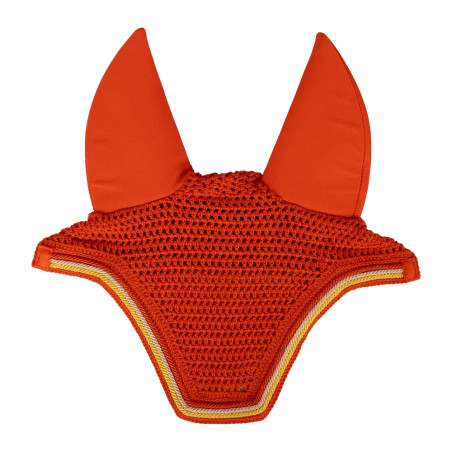 Fliegenhaube Wellington Summer Club rope orange Full