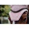 Fliegenhaube Wellington soundless velvet hell lila - Altrosa