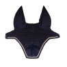Fliegenhaube Wellington soundless velvet hell lila - Dunkelmarine