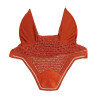 Fliegenhaube Wellington soundless velvet hell lila - Orange