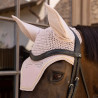 Fliegenhaube Wellington soundless velvet hell lila - Zartrosa