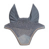 Fliegenhaube Wellington soundless velvet hell lila - Hellblau