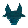 Fliegenhaube Wellington soundless velvet hell lila - Smaragd
