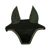 Fliegenhaube Wellington soundless velvet hell lila - Tannengrün