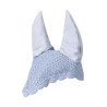 Fliegenhaube Manchester- HKM - Hellblau