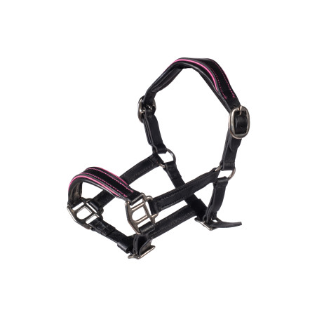 Lederhalfter Manchester Hobby Horsing- HKM