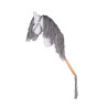 Steckenpferd HKM Premium - Schimmel