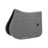 Schabracke Full Glitzernd Springen Lila pony Kentucky - Grau