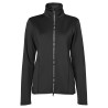 Riley Jacke Mountain Horse Damen - Onyxschwarz