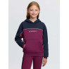 Young Rider Sadie Hoodie LeMieux - Brombeere
