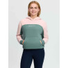 Young Rider Sadie Hoodie LeMieux - Aloe