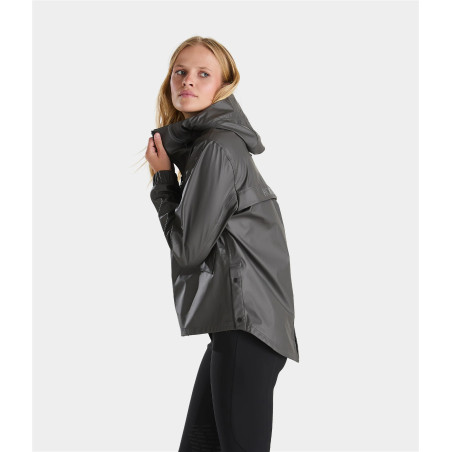 Short Raintech kurze wasserdichte Reitjacke für Damen Horse Pilot