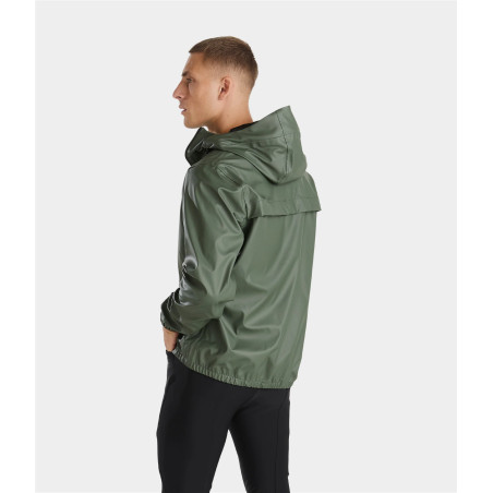 Short Raintech kurze wasserdichte Reitjacke Herren Horse Pilot