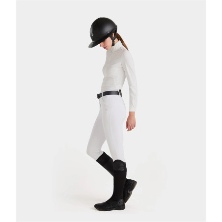 X-Prime Reithose Damen mit Kniegrip Horse Pilot