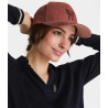 Trendy Cap Unisex Reitkappe Horse Pilot - Kastanienbraun