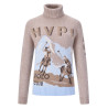 Pullover HV Polo Harper Damen - Natürlich