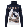 Pullover HV Polo Harper Damen - Marine