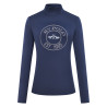 Top HV Polo Odette Damen - Marine