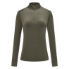 Top HV Polo Orlanda Damen - Waldgrün