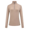 Top HV Polo Olidia Damen - Kamel