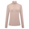 Top HV Polo Oria Damen - Kamel