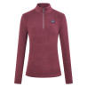 Top HV Polo Olsen Damen - Weinrot