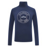 Kinder Top HV Polo Odette - Marine