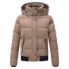 Jacke HV Polo Rochella Damen - Pekannuss