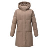 Parka HV Polo Rowan Damen - Pekannuss