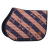 Schabracke HV Polo Gwenny print GP - Marine / Kamel