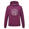 Hoodie HV Polo Rebecca Damen - Weinrot