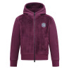 Kids Cardigan HV Polo Royce - Weinrot