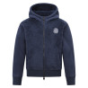 Kids Cardigan HV Polo Royce - Marine