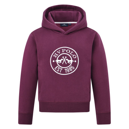 Kinder-Hoodie HV Polo Rebecca