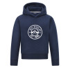 Kinder-Hoodie HV Polo Rebecca - Marine