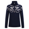 Pullover HV Polo Josie Damen - Marine