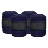 Fleecebandagen HV Polo Hela - Marine