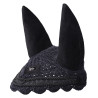 Fliegenhaube Imperial Riding Bandit - Schwarz