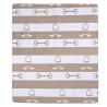 HV Polo Plaid Gwenny Print - Tafelkreide